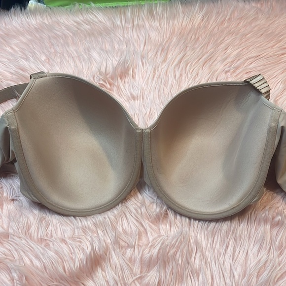 Third Love 24/7 Beige/Tan Classic T-Shirt Bra Size 48B - Picture 3 of 5